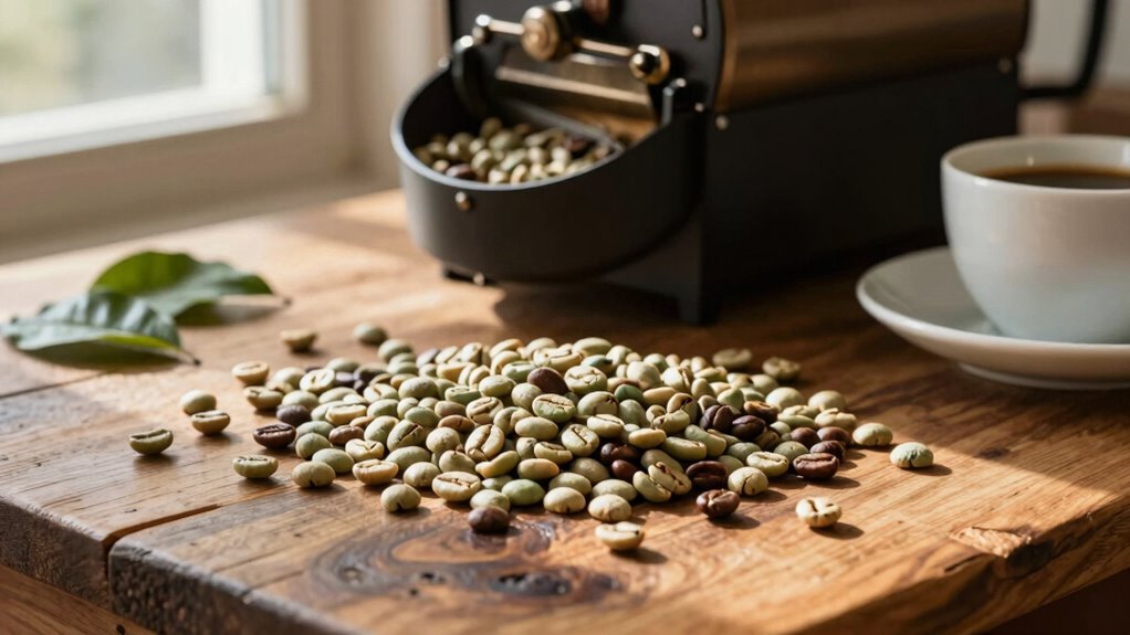 choose quality coffee beans