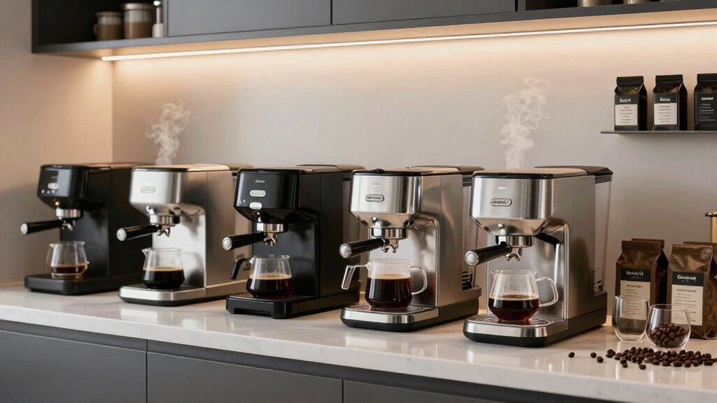 choose quality coffee maker