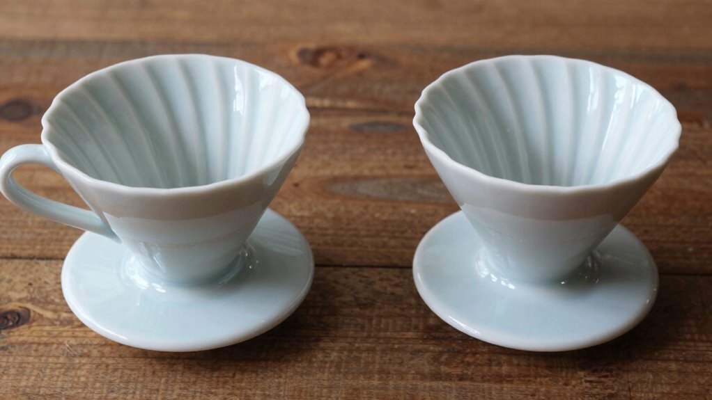 choose right dripper type