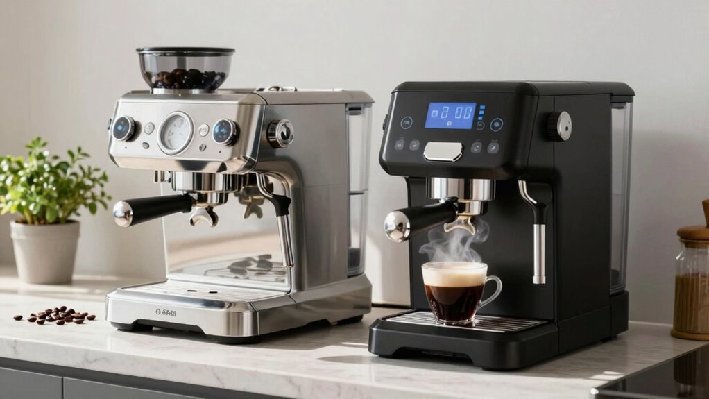 choose your espresso wisely