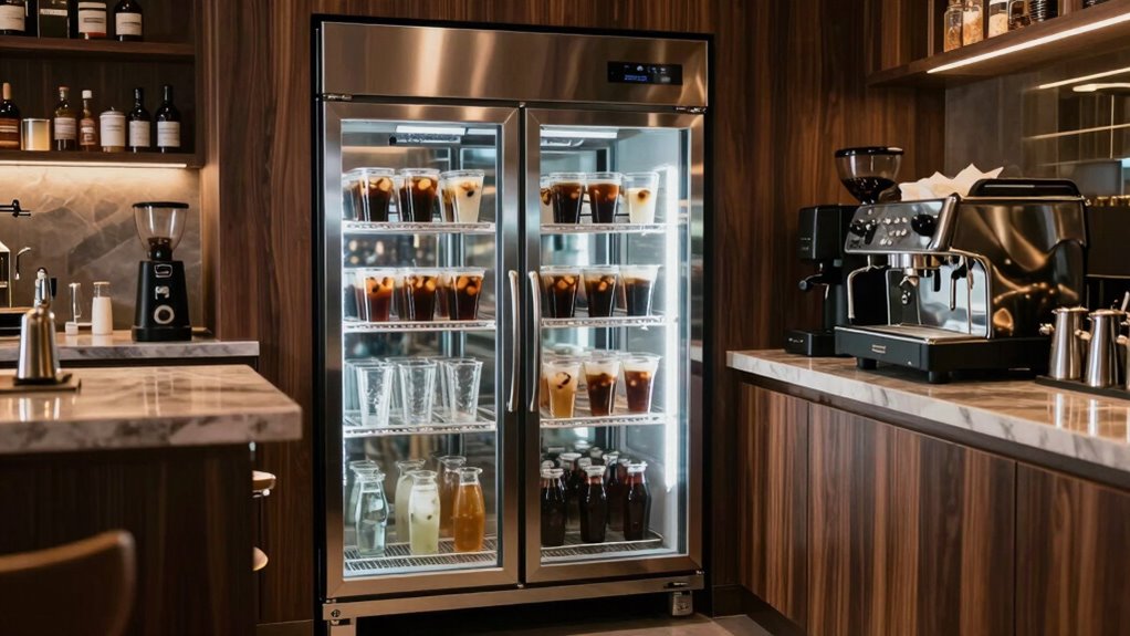 choosing a premium refrigerator