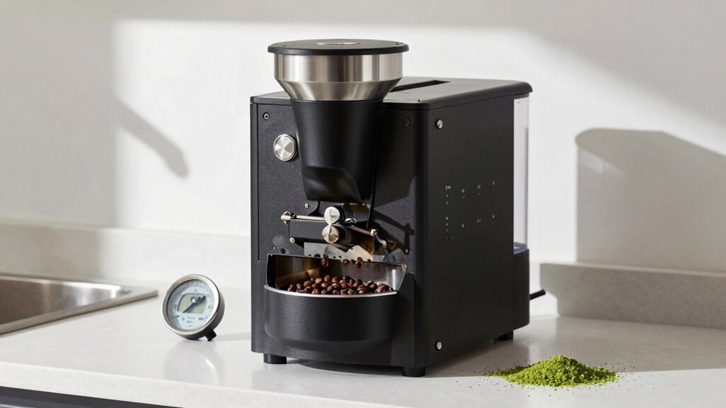 choosing affordable drum roaster