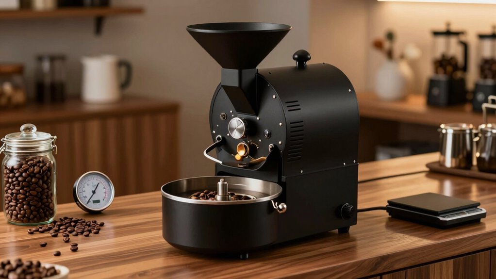 choosing affordable home roasters