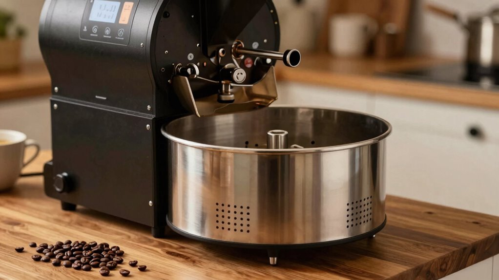 choosing affordable home roasters