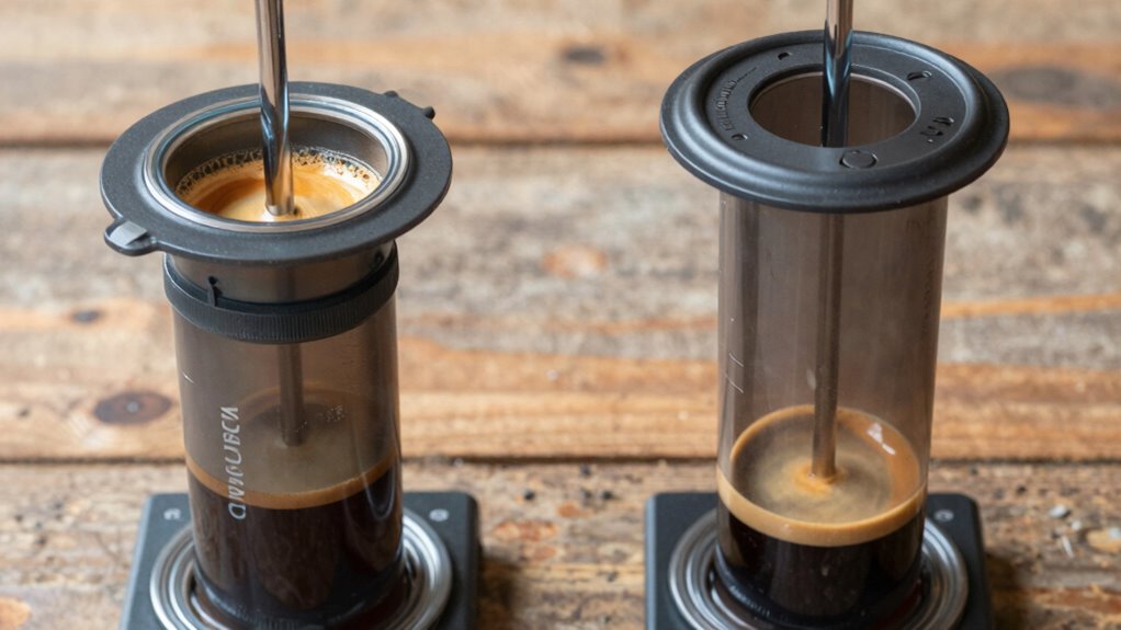 choosing brewing method preferences