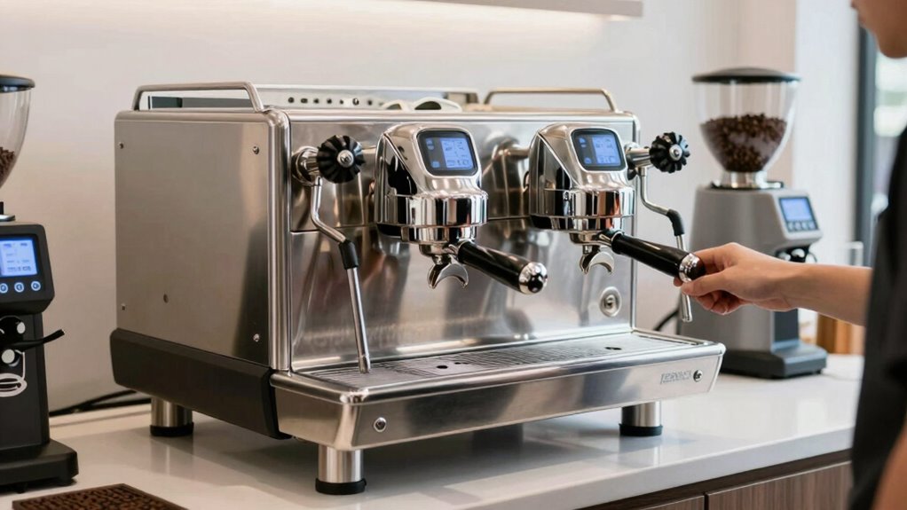 choosing durable efficient equipment