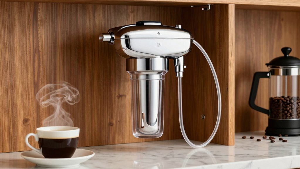 choosing effective water filtration