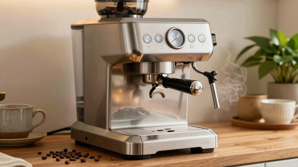 choosing efficient espresso machines