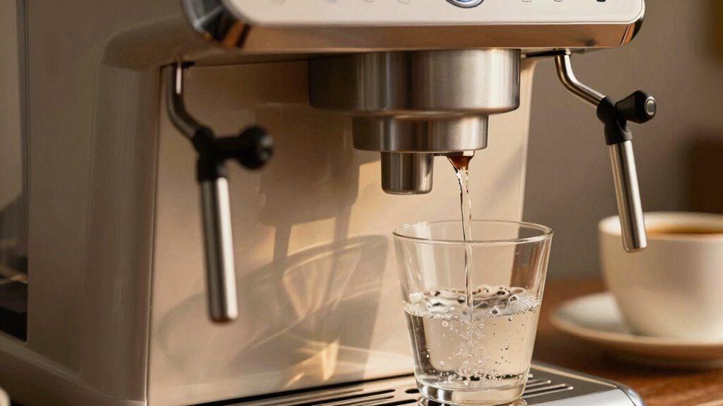 choosing espresso water filter