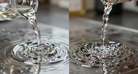 choosing pour methods quickly