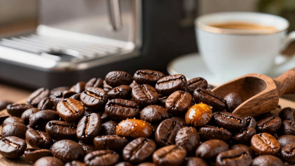 choosing quality coffee beans