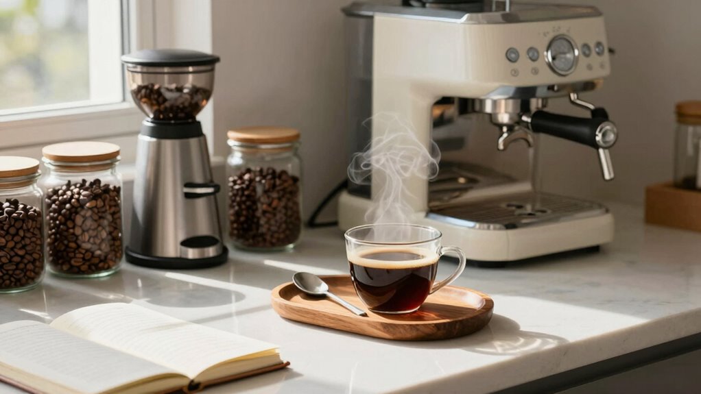 choosing quality coffee beans