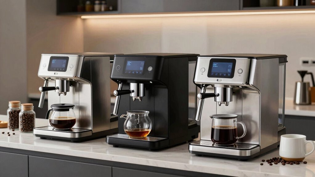 choosing the perfect coffee maker