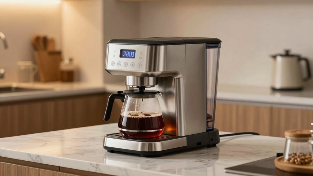choosing the right coffee maker