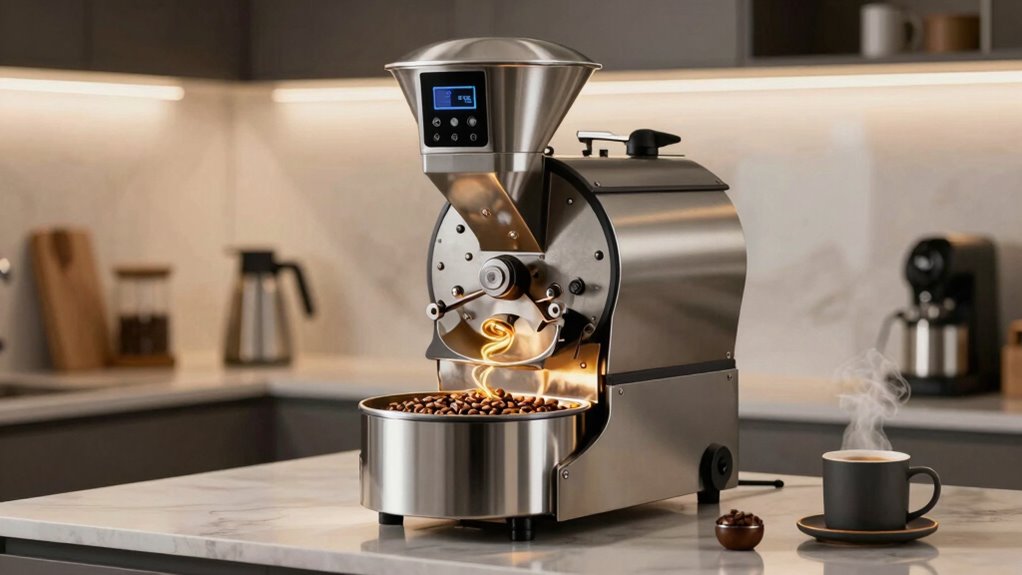 choosing the right coffee roaster