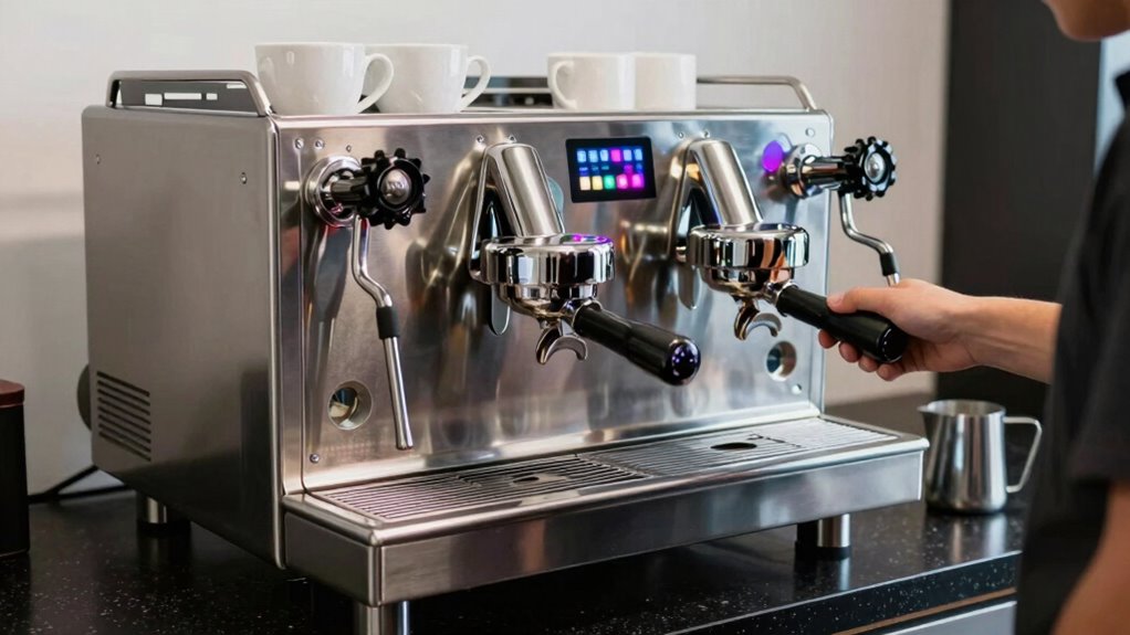 choosing the right commercial espresso machine