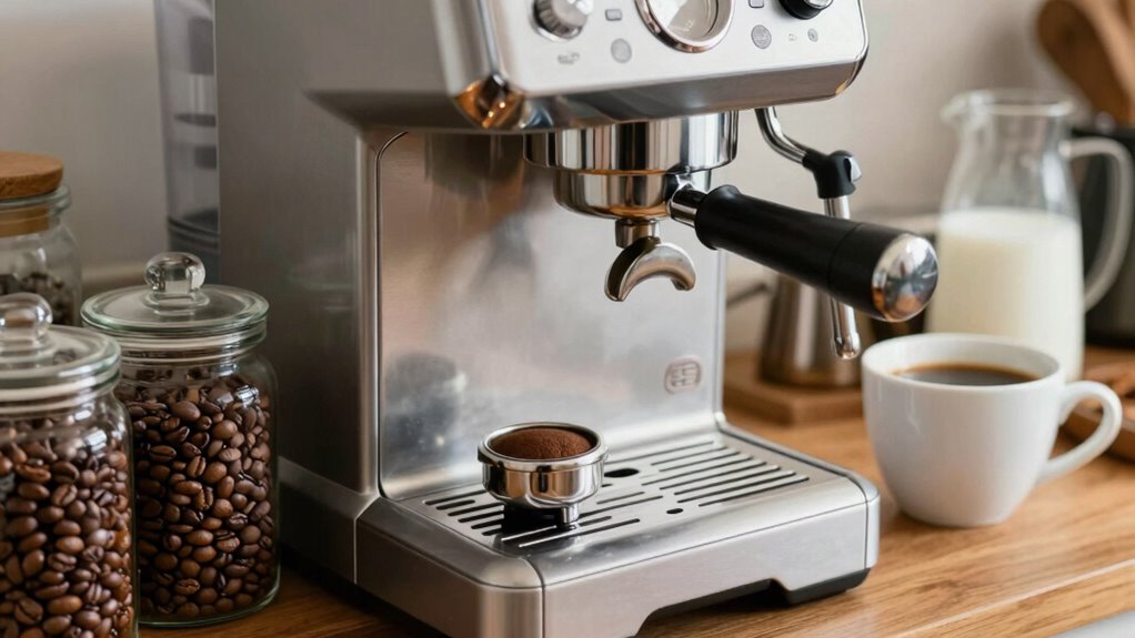 choosing the right espresso machine