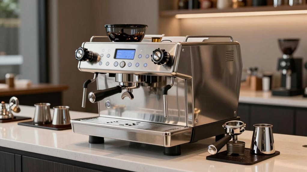 choosing the right espresso machine