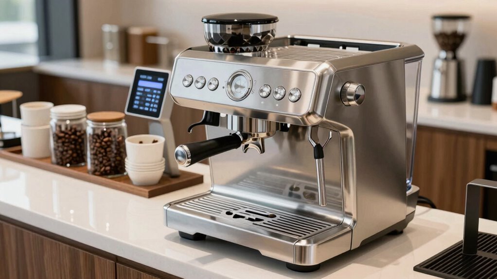 choosing the right espresso machine