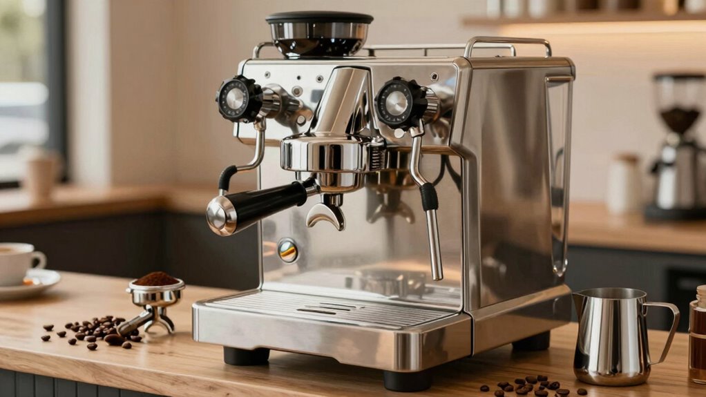 choosing the right espresso machine