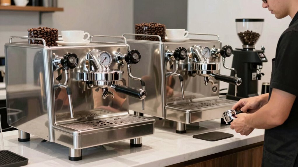 choosing the right espresso machine