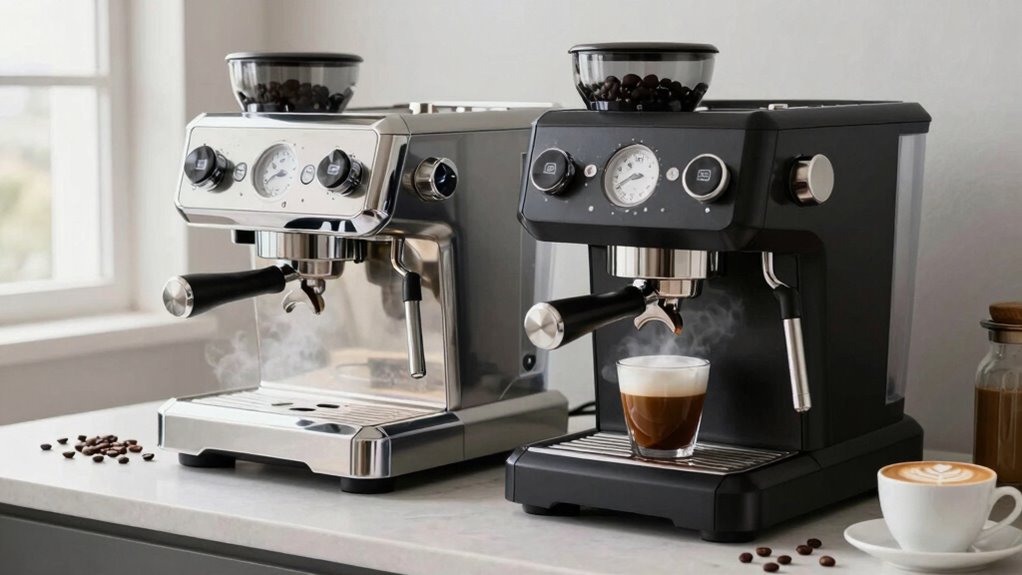 choosing the right espresso machine