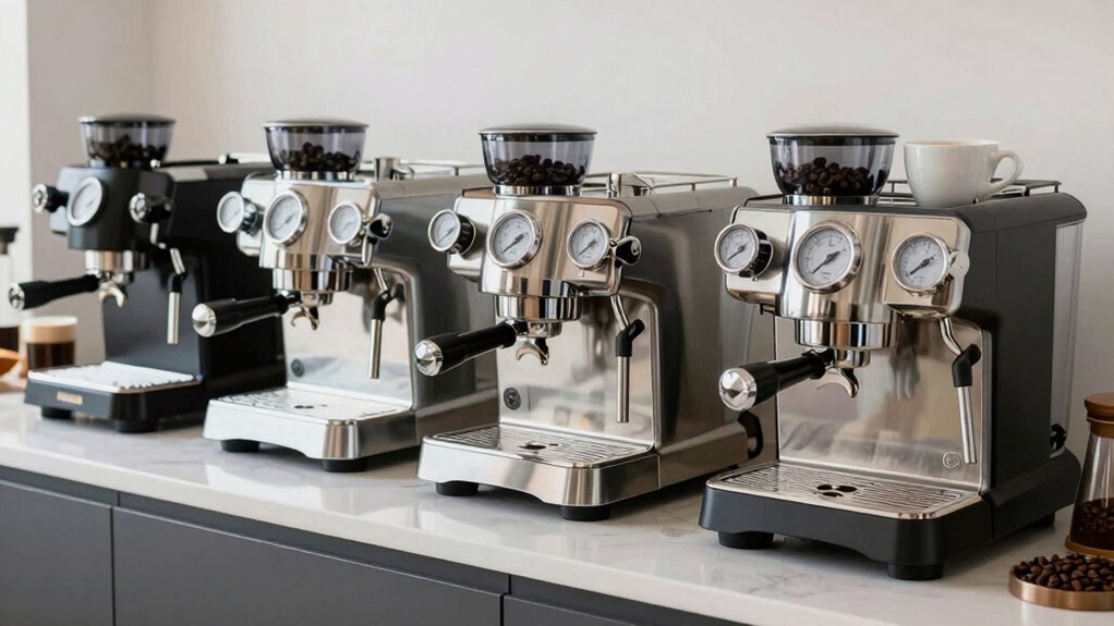 choosing the right espresso machine