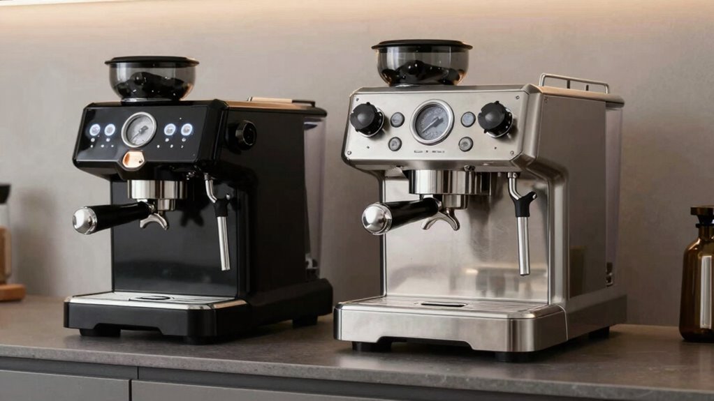 choosing the right espresso machine
