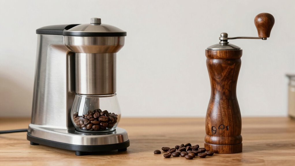 choosing the right grinder
