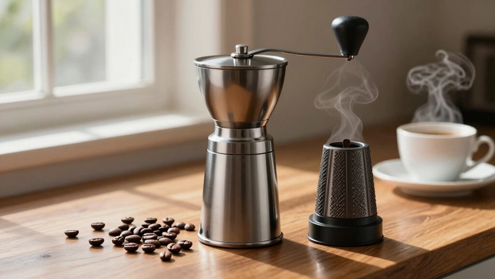 choosing the right grinder