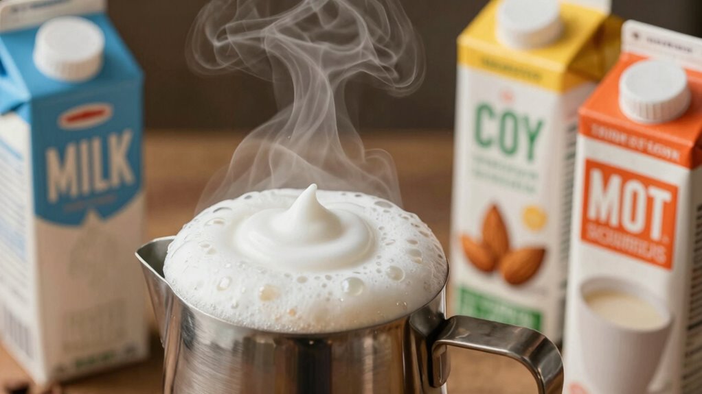 choosing the right milk