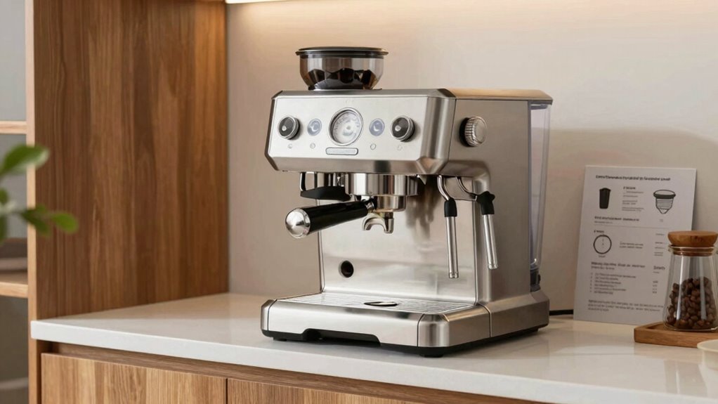 choosing your ideal espresso machine