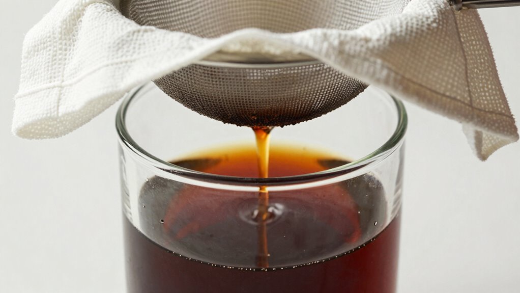 clarify cold brew effectively