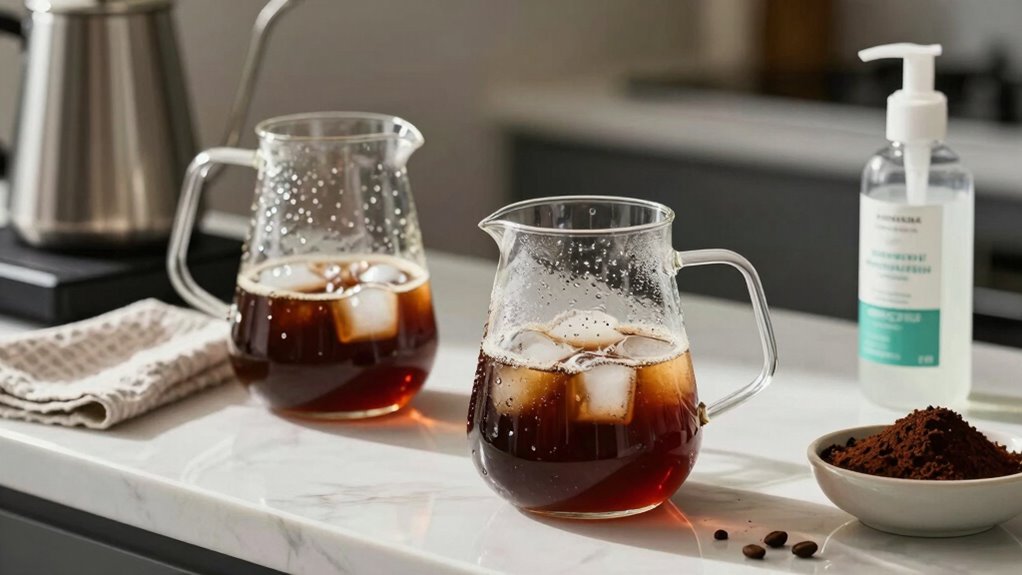 clean cold brew essentials