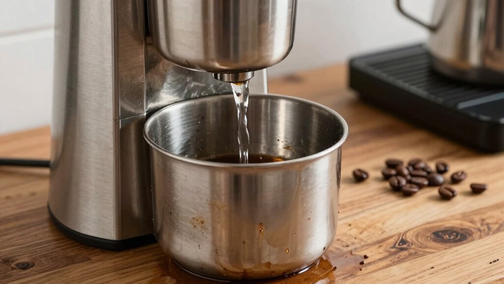 clean equipment for flavor