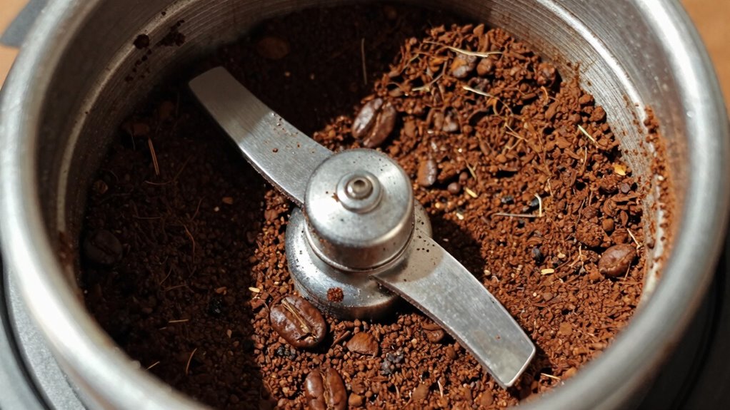 clean grind better flavor