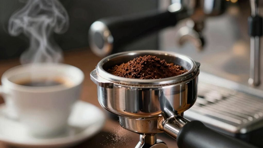 clean grinder adjust settings