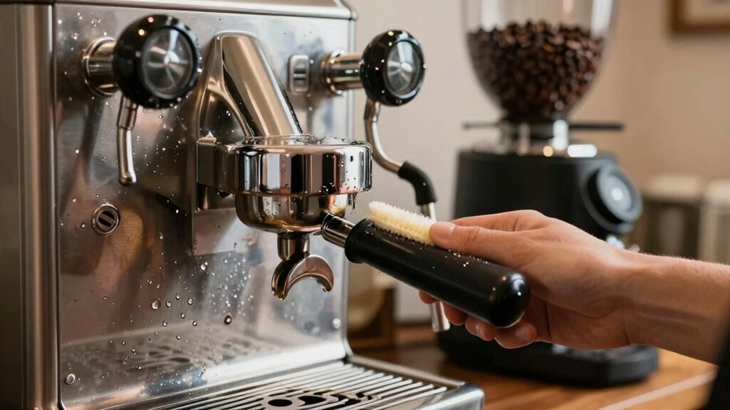 clean steam wand benefits