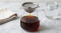 clear smooth cold brew