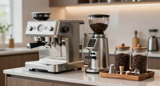 clutter free coffee gear solutions