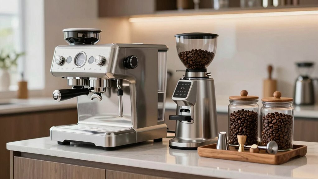 clutter free coffee gear solutions