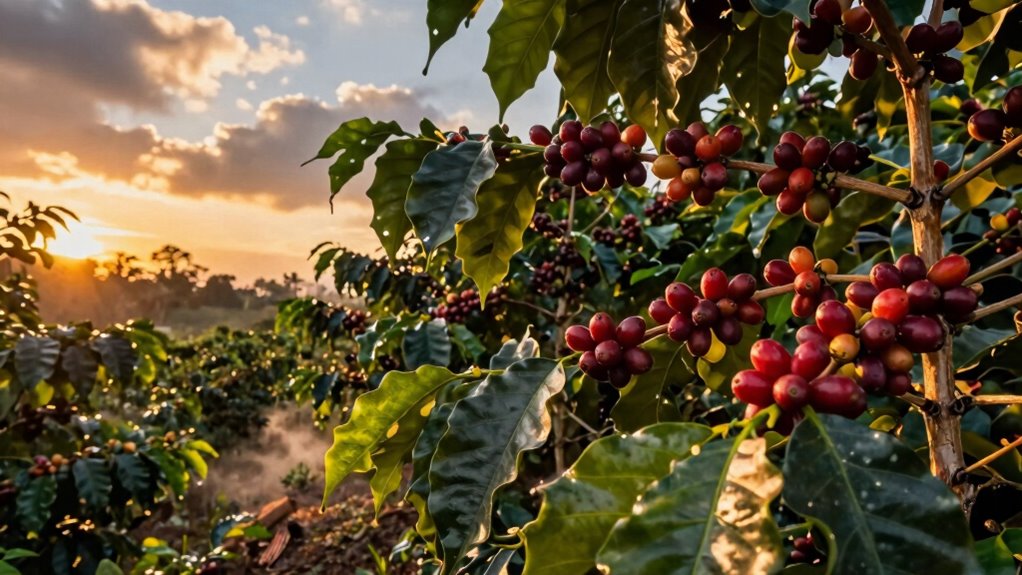 co2 misconceptions in coffee farming