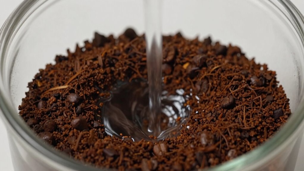 coarse grind for optimal brew