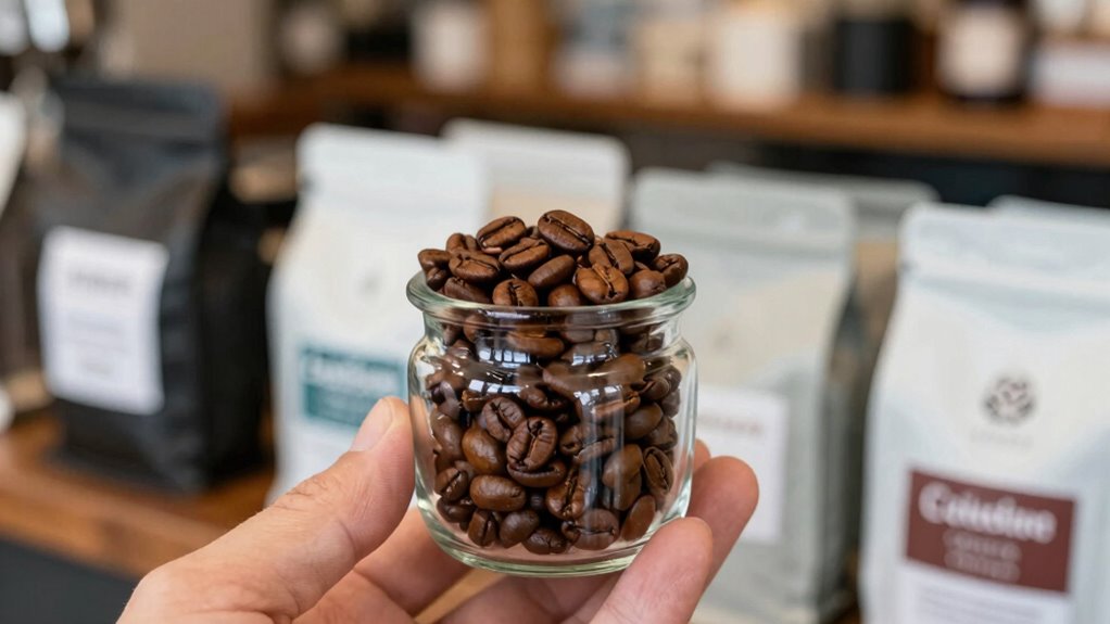 coffee bean flavor profiles