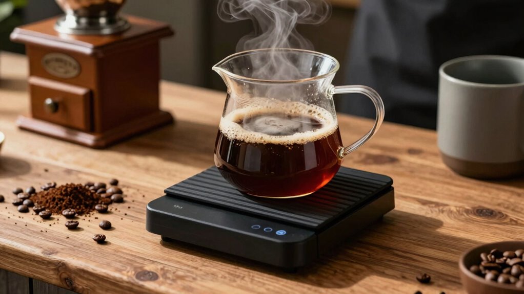 coffee brewing troubleshooting tips