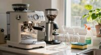 coffee equipment cleaning made easy