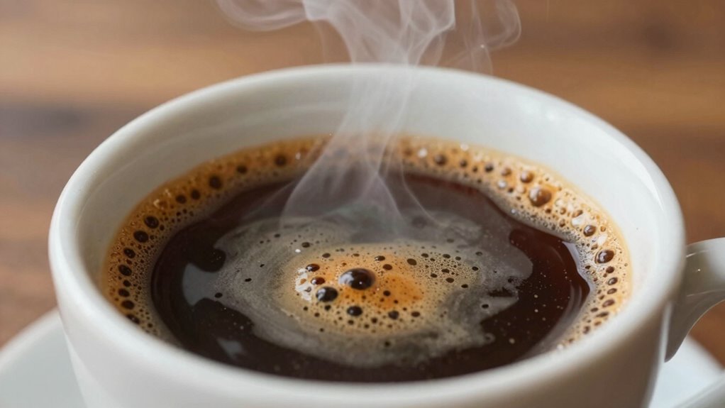 coffee extraction factors influence flavor