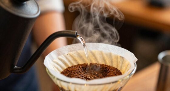 coffee extraction process explained