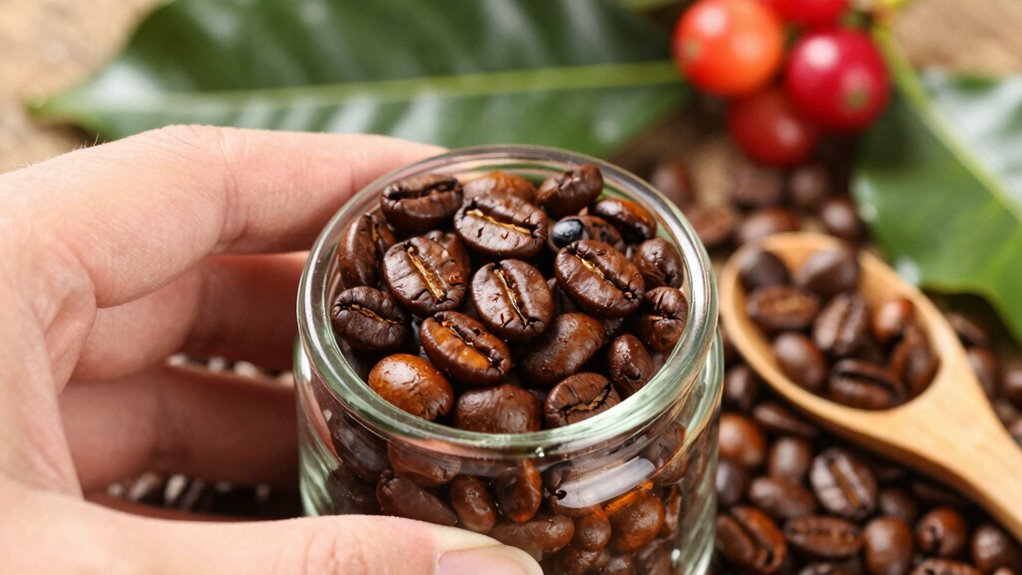 coffee flavor influenced by origin