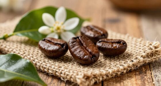 coffee flavor origins explained